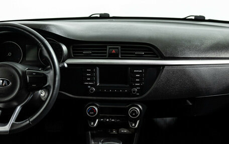 KIA Rio IV, 2020 год, 1 136 000 рублей, 14 фотография