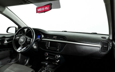 KIA Rio IV, 2020 год, 1 136 000 рублей, 9 фотография