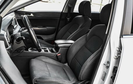 KIA Sportage IV рестайлинг, 2017 год, 1 799 000 рублей, 10 фотография