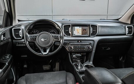 KIA Sportage IV рестайлинг, 2017 год, 1 799 000 рублей, 6 фотография