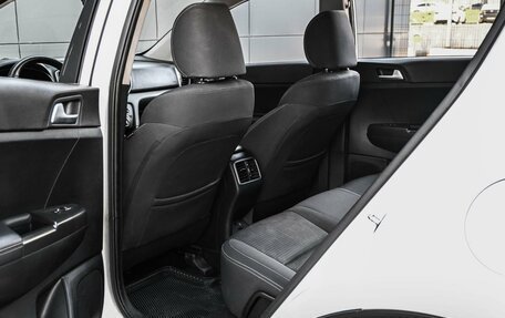 KIA Sportage IV рестайлинг, 2017 год, 1 799 000 рублей, 11 фотография