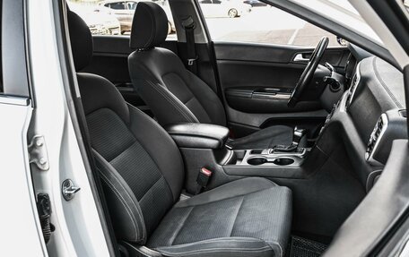 KIA Sportage IV рестайлинг, 2017 год, 1 799 000 рублей, 8 фотография