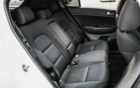 KIA Sportage IV рестайлинг, 2017 год, 1 799 000 рублей, 7 фотография