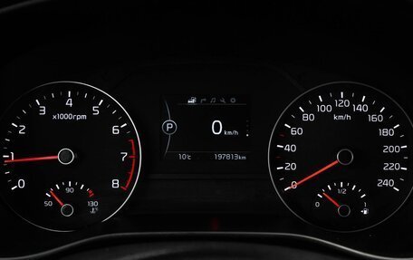 KIA Sportage IV рестайлинг, 2017 год, 1 799 000 рублей, 13 фотография