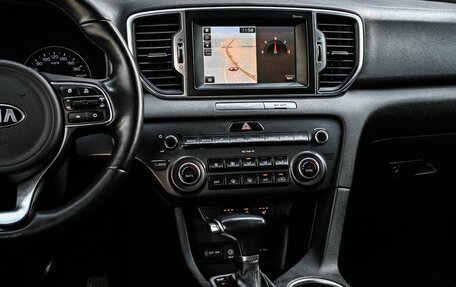 KIA Sportage IV рестайлинг, 2017 год, 1 799 000 рублей, 23 фотография