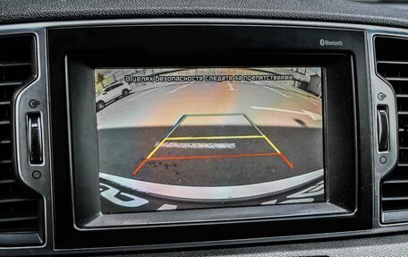 KIA Sportage IV рестайлинг, 2017 год, 1 799 000 рублей, 19 фотография