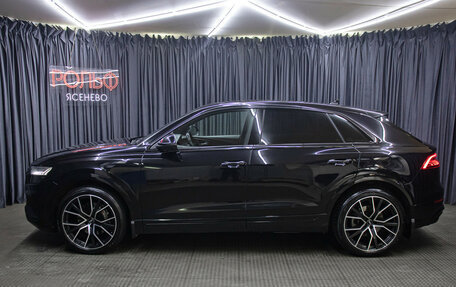 Audi Q8 I, 2019 год, 6 400 000 рублей, 8 фотография