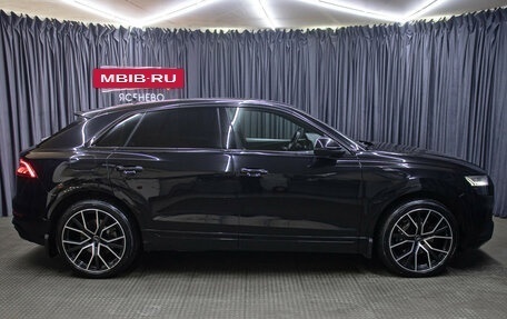 Audi Q8 I, 2019 год, 6 400 000 рублей, 4 фотография