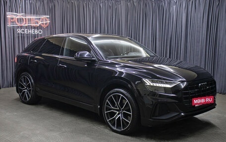 Audi Q8 I, 2019 год, 6 400 000 рублей, 3 фотография