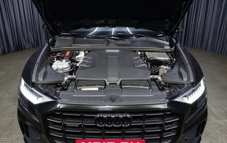 Audi Q8 I, 2019 год, 6 400 000 рублей, 9 фотография