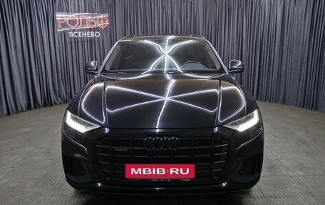 Audi Q8 I, 2019 год, 6 400 000 рублей, 2 фотография