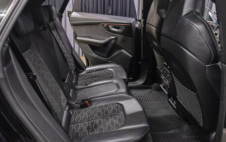 Audi Q8 I, 2019 год, 6 400 000 рублей, 12 фотография