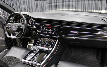 Audi Q8 I, 2019 год, 6 400 000 рублей, 11 фотография