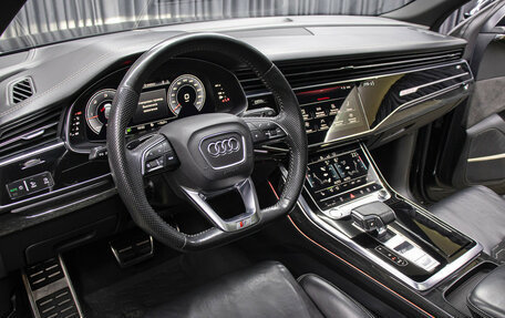 Audi Q8 I, 2019 год, 6 400 000 рублей, 16 фотография