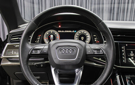 Audi Q8 I, 2019 год, 6 400 000 рублей, 17 фотография