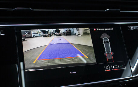 Audi Q8 I, 2019 год, 6 400 000 рублей, 20 фотография