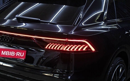 Audi Q8 I, 2019 год, 6 400 000 рублей, 25 фотография