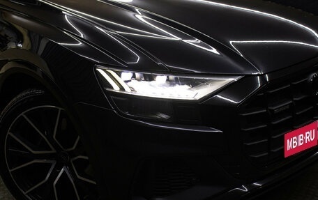 Audi Q8 I, 2019 год, 6 400 000 рублей, 26 фотография