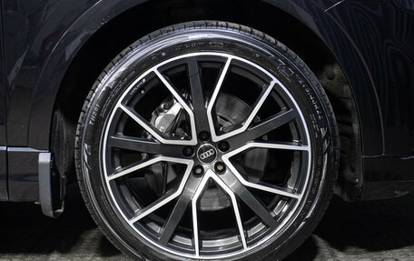 Audi Q8 I, 2019 год, 6 400 000 рублей, 27 фотография