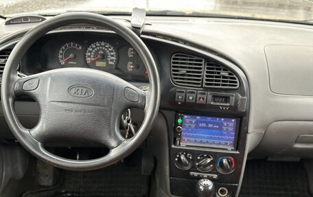 KIA Spectra II (LD), 2007 год, 214 000 рублей, 7 фотография
