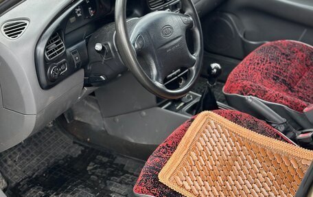 KIA Spectra II (LD), 2007 год, 214 000 рублей, 9 фотография