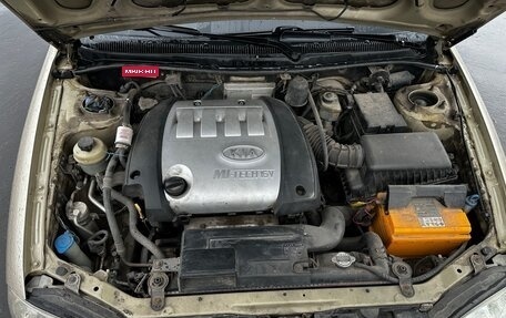 KIA Spectra II (LD), 2007 год, 214 000 рублей, 11 фотография