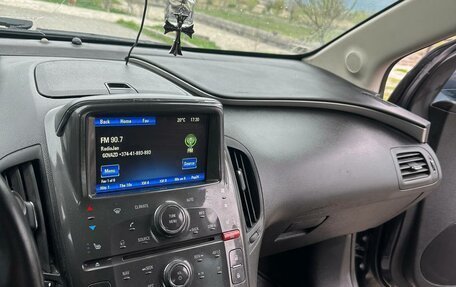 Chevrolet Volt I, 2014 год, 900 000 рублей, 9 фотография