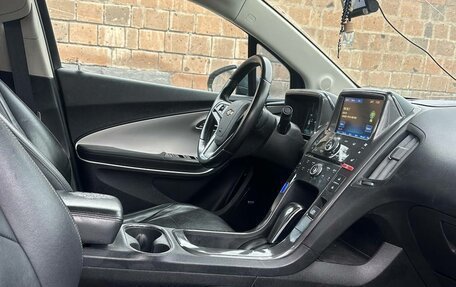 Chevrolet Volt I, 2014 год, 900 000 рублей, 13 фотография