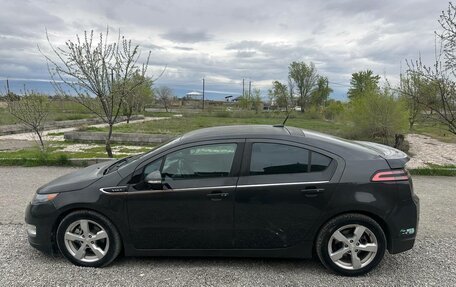 Chevrolet Volt I, 2014 год, 900 000 рублей, 17 фотография