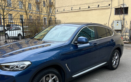 BMW X4, 2021 год, 6 000 000 рублей, 3 фотография