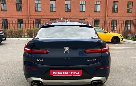 BMW X4, 2021 год, 6 000 000 рублей, 10 фотография