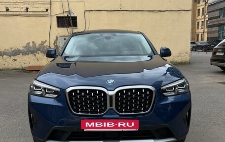 BMW X4, 2021 год, 6 000 000 рублей, 2 фотография