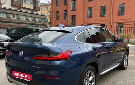 BMW X4, 2021 год, 6 000 000 рублей, 8 фотография