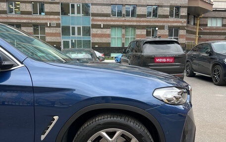 BMW X4, 2021 год, 6 000 000 рублей, 5 фотография