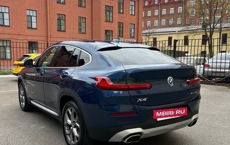 BMW X4, 2021 год, 6 000 000 рублей, 9 фотография