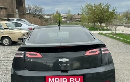 Chevrolet Volt I, 2014 год, 900 000 рублей, 16 фотография