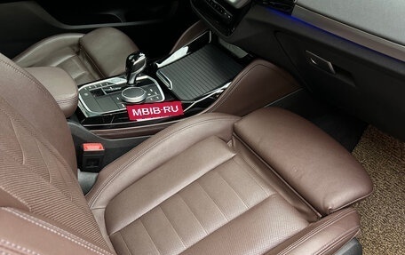 BMW X4, 2021 год, 6 000 000 рублей, 21 фотография