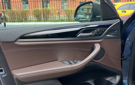 BMW X4, 2021 год, 6 000 000 рублей, 37 фотография