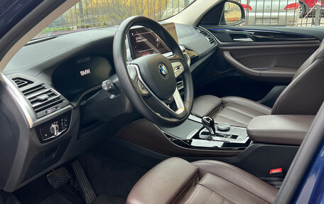 BMW X4, 2021 год, 6 000 000 рублей, 38 фотография