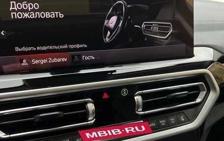 BMW X4, 2021 год, 6 000 000 рублей, 32 фотография