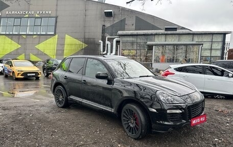 Porsche Cayenne III, 2007 год, 910 000 рублей, 3 фотография
