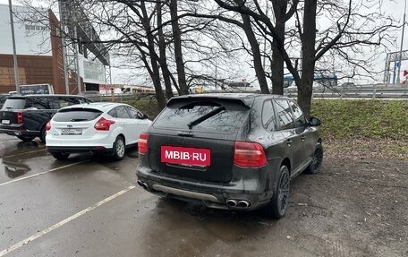 Porsche Cayenne III, 2007 год, 910 000 рублей, 4 фотография