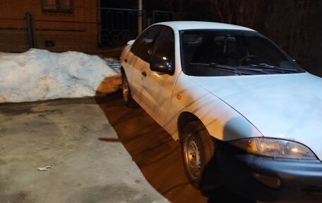 Chevrolet Cavalier III, 1997 год, 120 000 рублей, 2 фотография