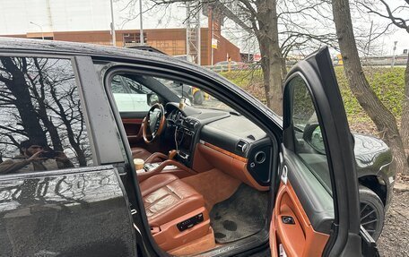 Porsche Cayenne III, 2007 год, 910 000 рублей, 5 фотография