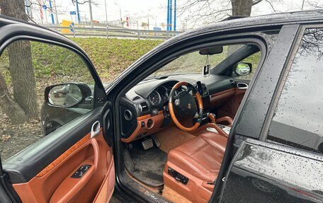 Porsche Cayenne III, 2007 год, 910 000 рублей, 7 фотография