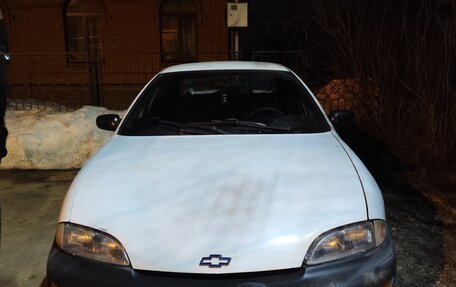 Chevrolet Cavalier III, 1997 год, 120 000 рублей, 4 фотография