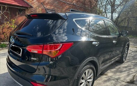 Hyundai Santa Fe III рестайлинг, 2013 год, 1 550 000 рублей, 5 фотография