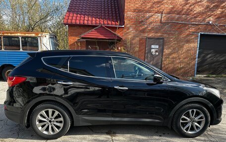 Hyundai Santa Fe III рестайлинг, 2013 год, 1 550 000 рублей, 4 фотография