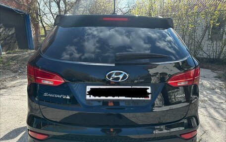 Hyundai Santa Fe III рестайлинг, 2013 год, 1 550 000 рублей, 6 фотография