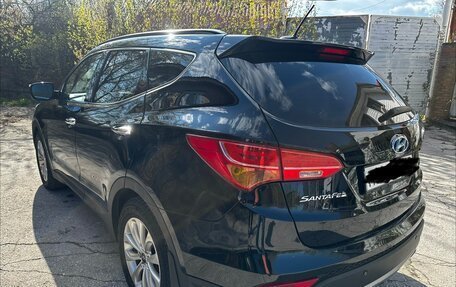 Hyundai Santa Fe III рестайлинг, 2013 год, 1 550 000 рублей, 7 фотография